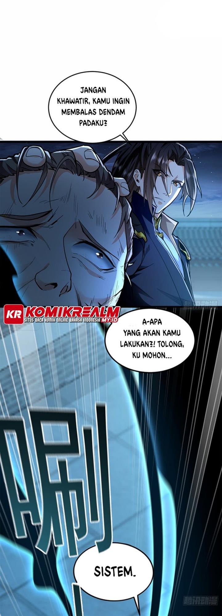 Chapter Komik
              1 Million Times Attack Speed Chapter 3 - page 27