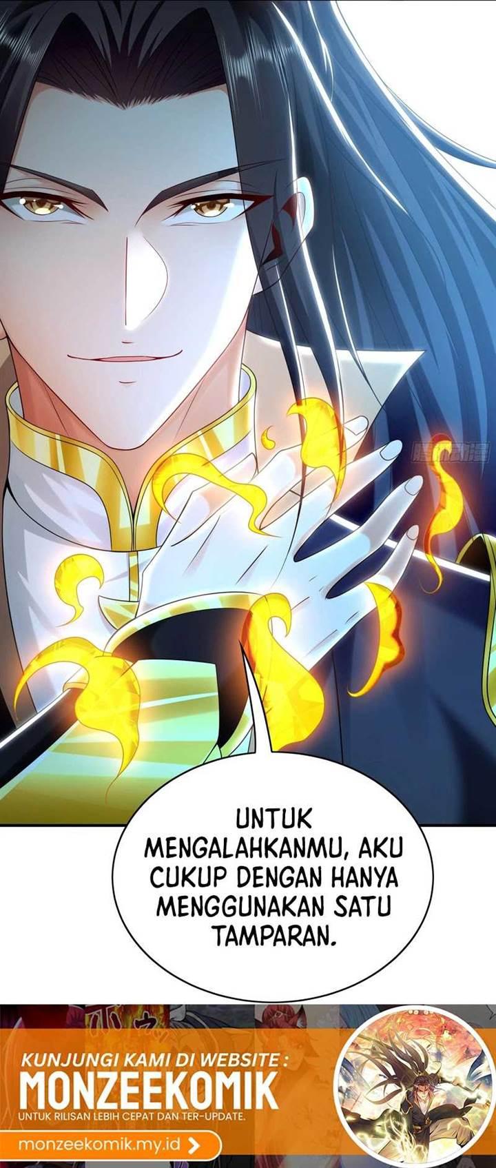 Chapter Komik
              1 Million Times Attack Speed Chapter 31 - page 21