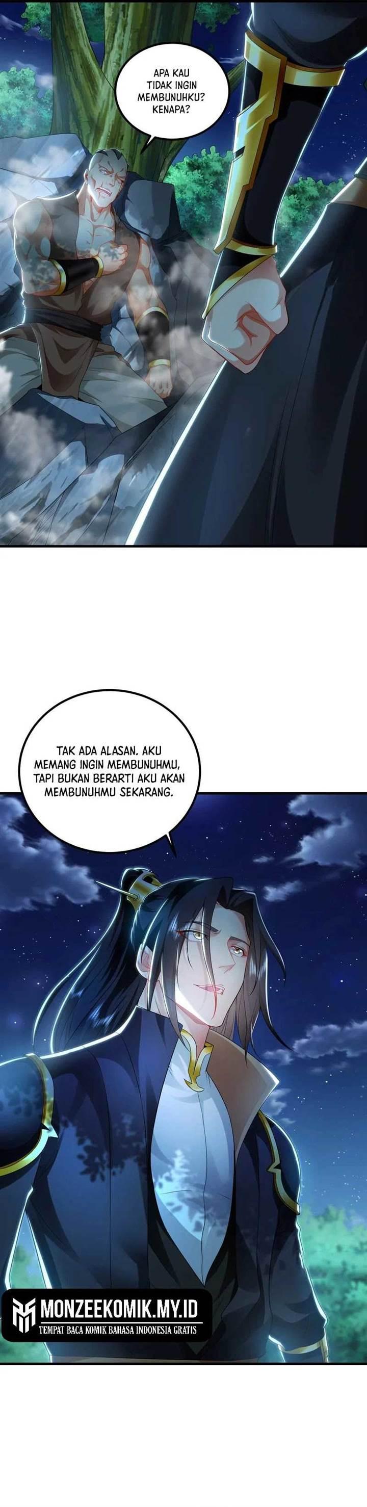 Chapter Komik
              1 Million Times Attack Speed Chapter 32 - page 4