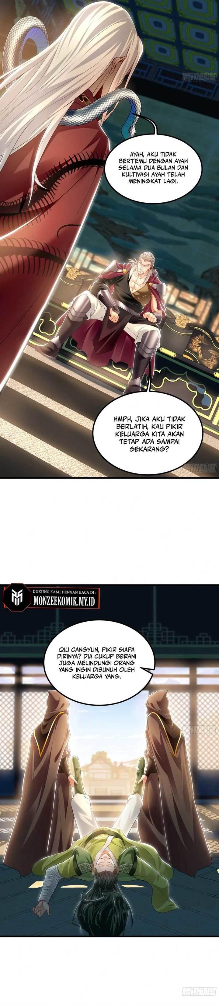 Chapter Komik
              1 Million Times Attack Speed Chapter 34 - page 16