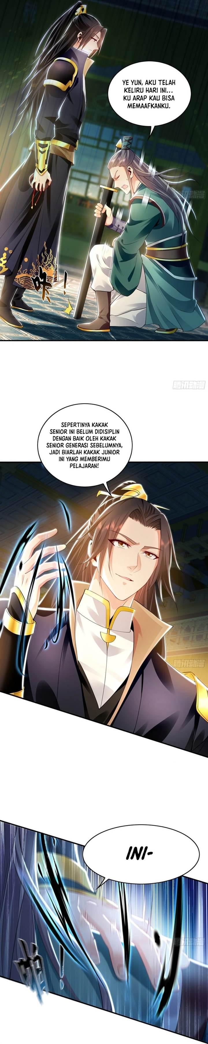 Chapter Komik
              1 Million Times Attack Speed Chapter 36 - page 13