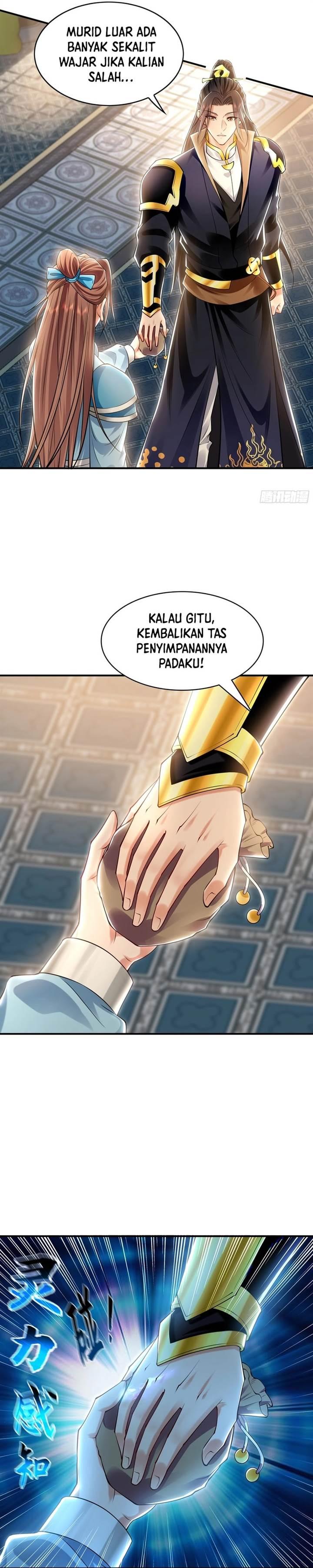 Chapter Komik
              1 Million Times Attack Speed Chapter 36 - page 3