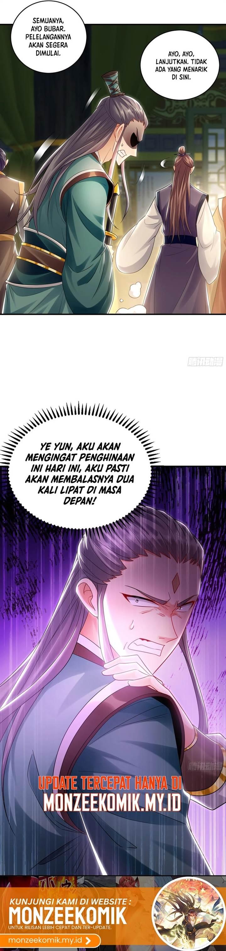 Chapter Komik
              1 Million Times Attack Speed Chapter 36 - page 18