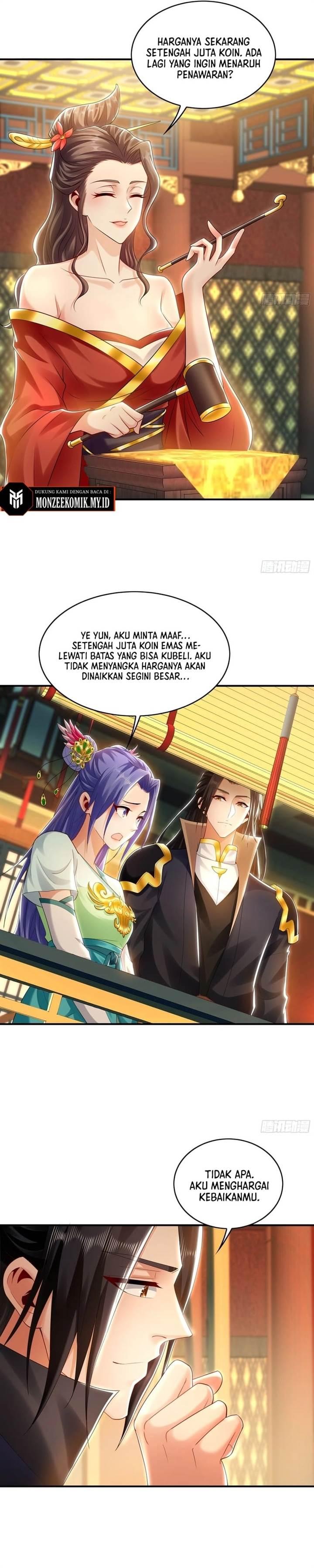 Chapter Komik
              1 Million Times Attack Speed Chapter 37 - page 17