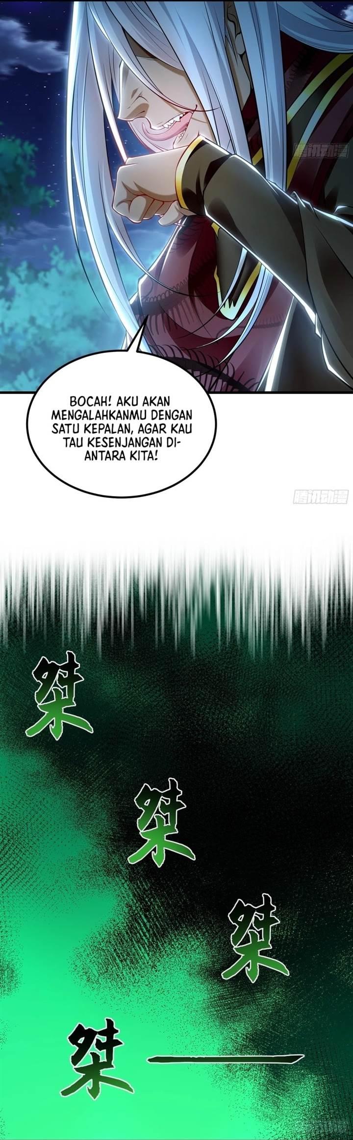 Chapter Komik
              1 Million Times Attack Speed Chapter 38 - page 18