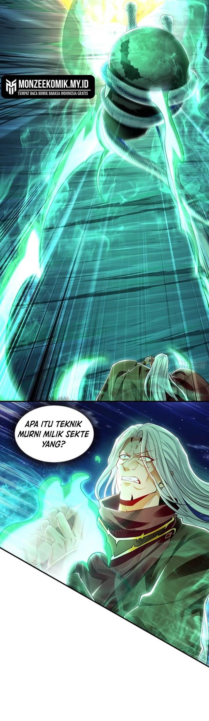 Chapter Komik
              1 Million Times Attack Speed Chapter 39 - page 9