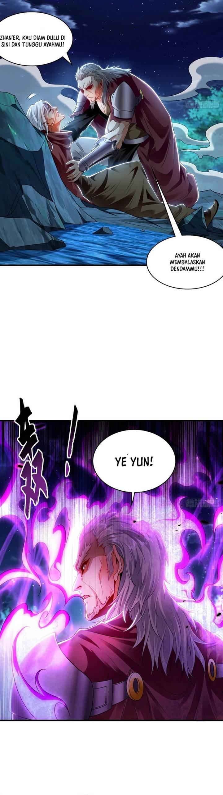 Chapter Komik
              1 Million Times Attack Speed Chapter 40 - page 8