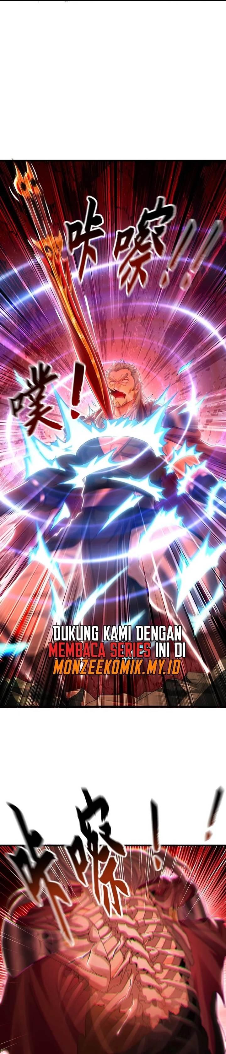 Chapter Komik
              1 Million Times Attack Speed Chapter 41 - page 7