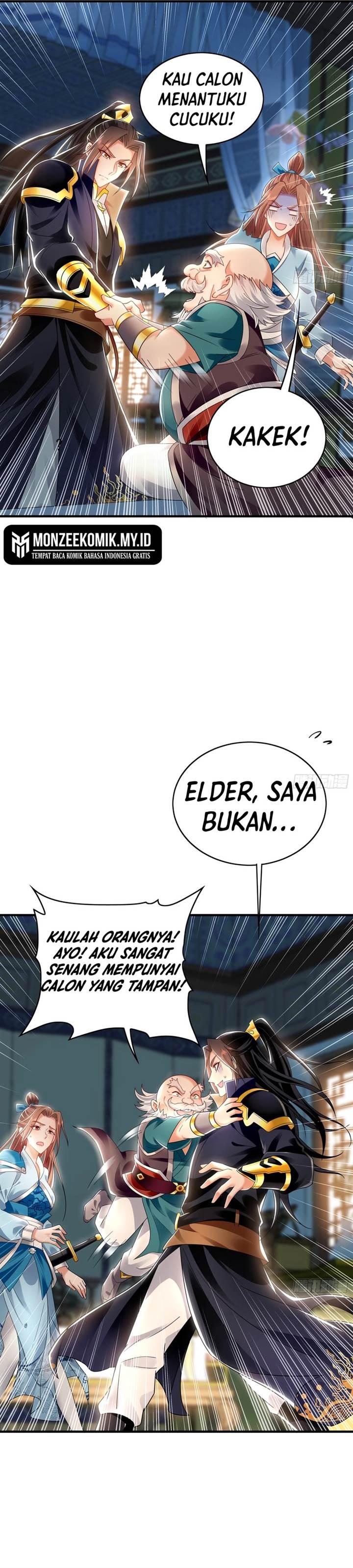 Chapter Komik
              1 Million Times Attack Speed Chapter 42 - page 19