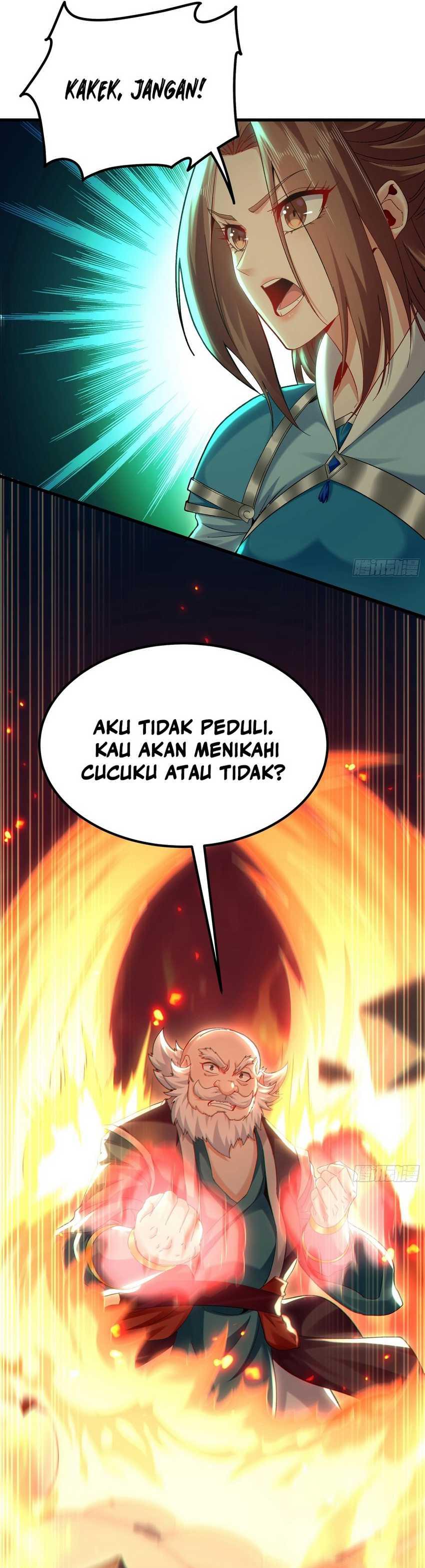 Chapter Komik
              1 Million Times Attack Speed Chapter 43 - page 6