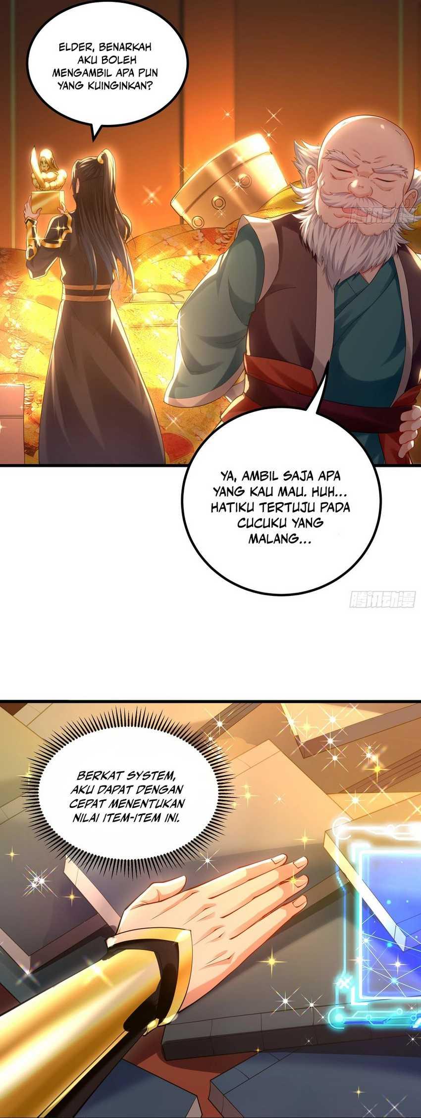 Chapter Komik
              1 Million Times Attack Speed Chapter 43 - page 11