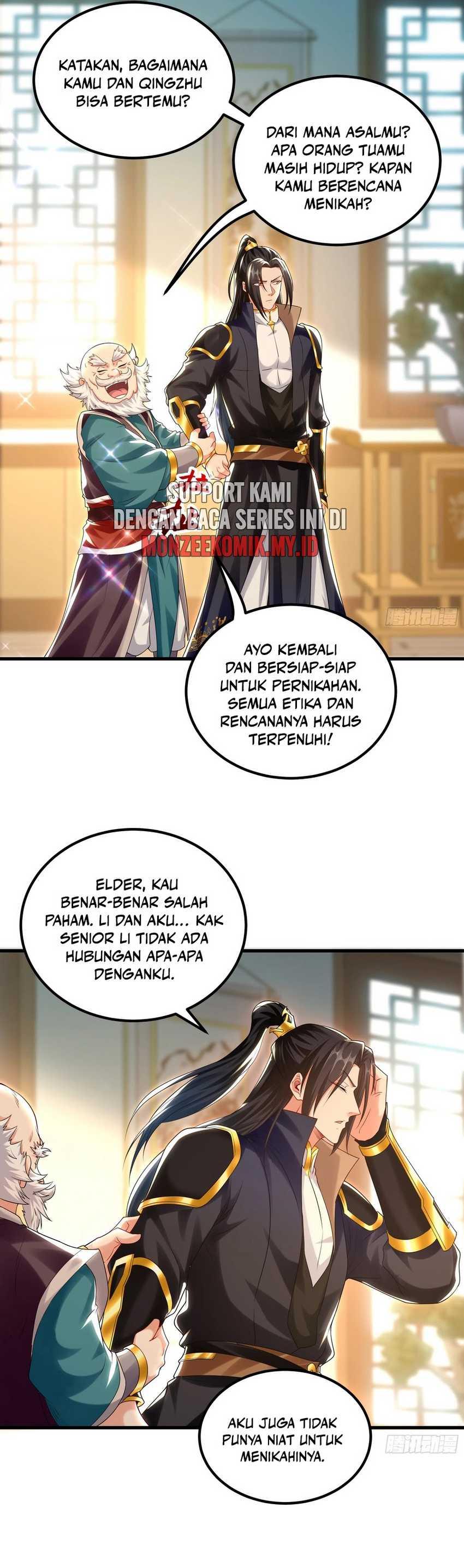 Chapter Komik
              1 Million Times Attack Speed Chapter 43 - page 3