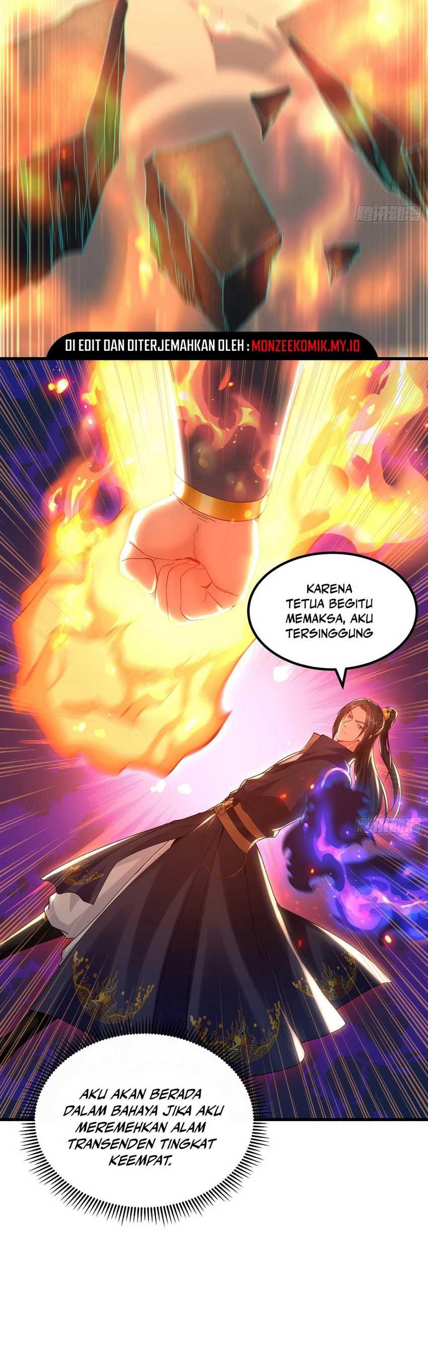 Chapter Komik
              1 Million Times Attack Speed Chapter 43 - page 7