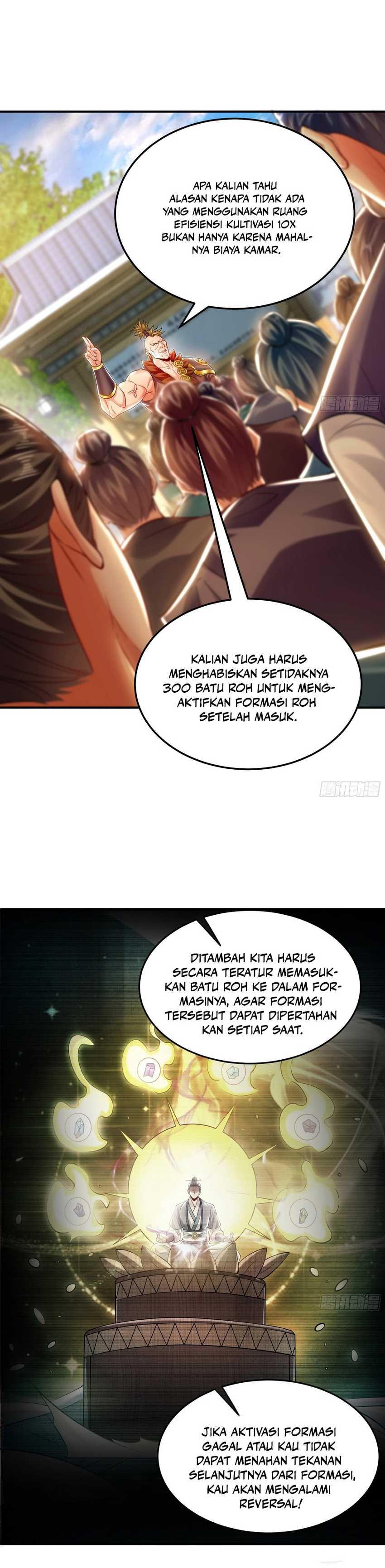 Chapter Komik
              1 Million Times Attack Speed Chapter 44 - page 9