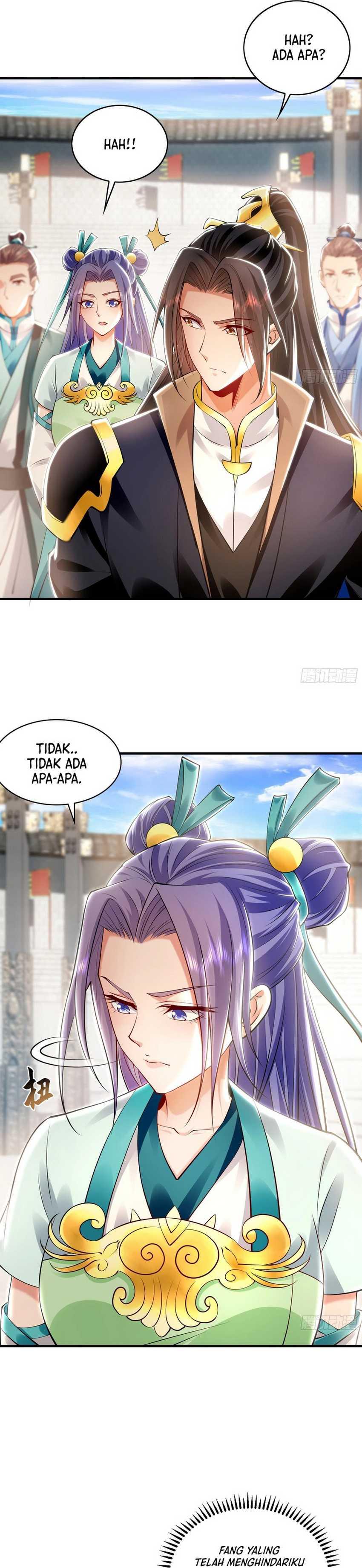 Chapter Komik
              1 Million Times Attack Speed Chapter 45 - page 5