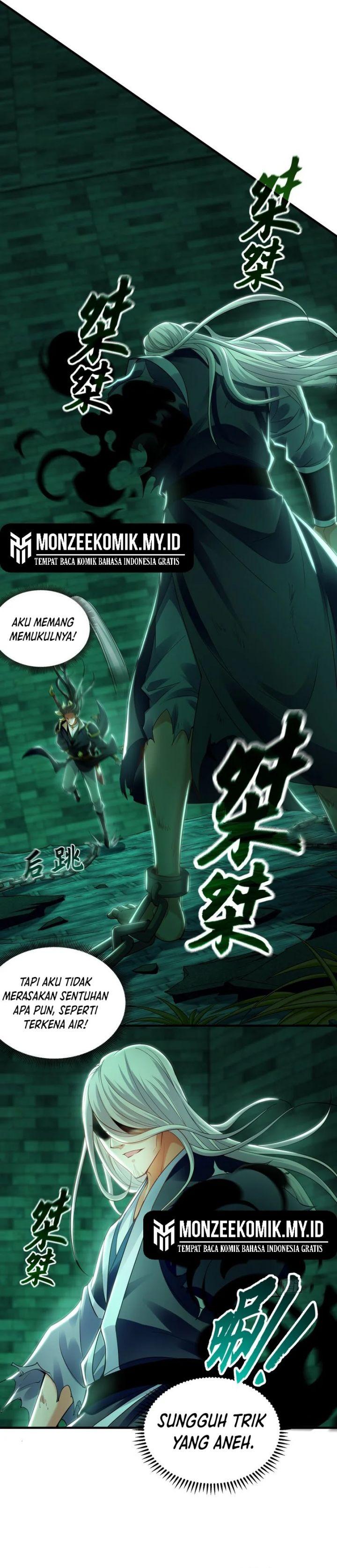 Chapter Komik
              1 Million Times Attack Speed Chapter 47 - page 16