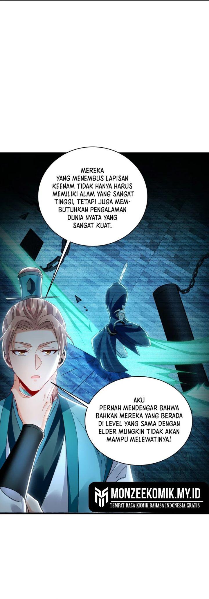 Chapter Komik
              1 Million Times Attack Speed Chapter 47 - page 9