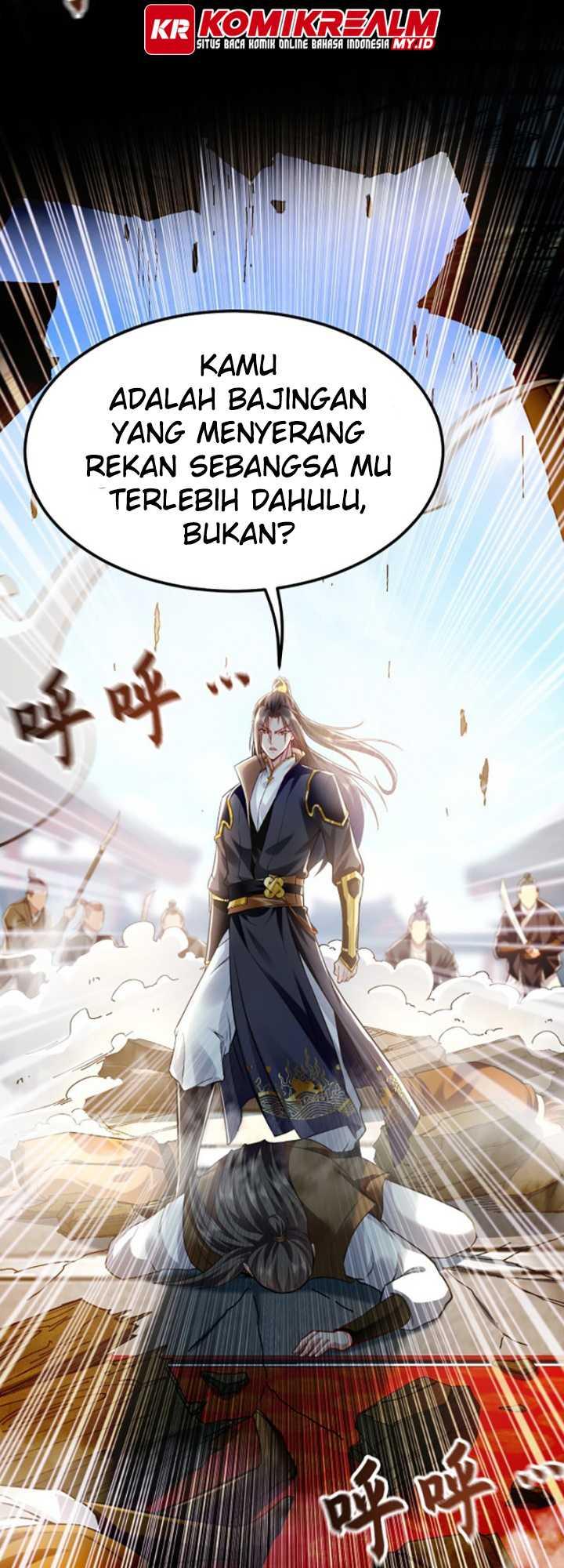 Chapter Komik
              1 Million Times Attack Speed Chapter 5 - page 36