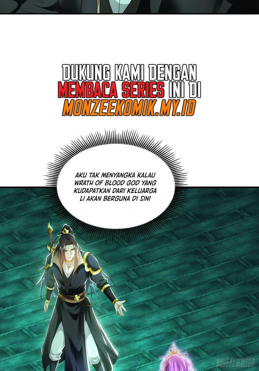 Chapter Komik
              1 Million Times Attack Speed Chapter 50 - page 5