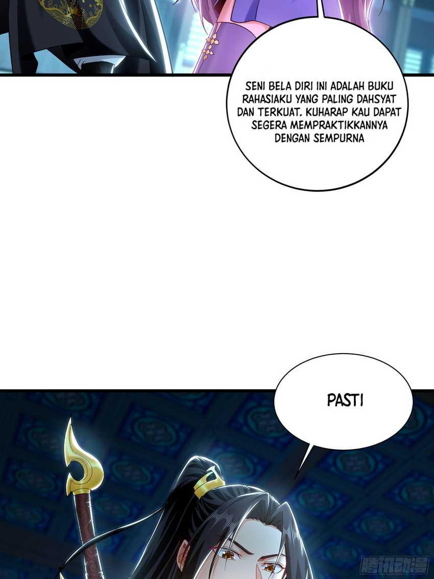 Chapter Komik
              1 Million Times Attack Speed Chapter 50 - page 27