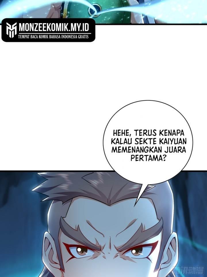 Chapter Komik
              1 Million Times Attack Speed Chapter 54 - page 37