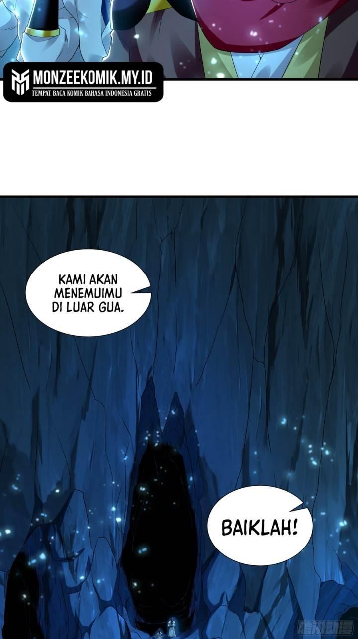 Chapter Komik
              1 Million Times Attack Speed Chapter 54 - page 8