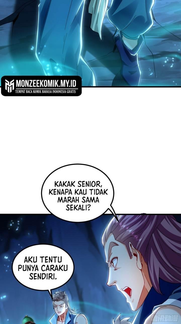 Chapter Komik
              1 Million Times Attack Speed Chapter 54 - page 28