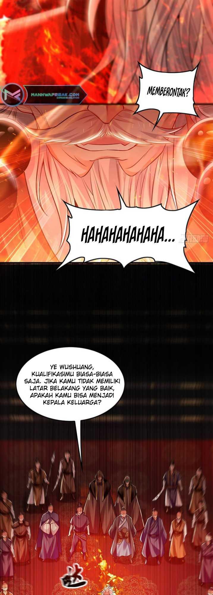 Chapter Komik
              1 Million Times Attack Speed Chapter 6 - page 7