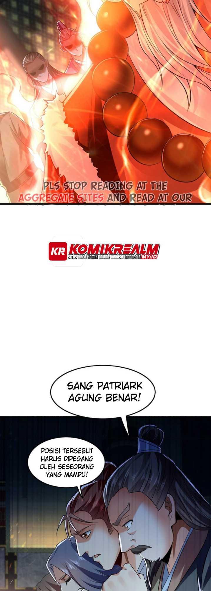 Chapter Komik
              1 Million Times Attack Speed Chapter 6 - page 10