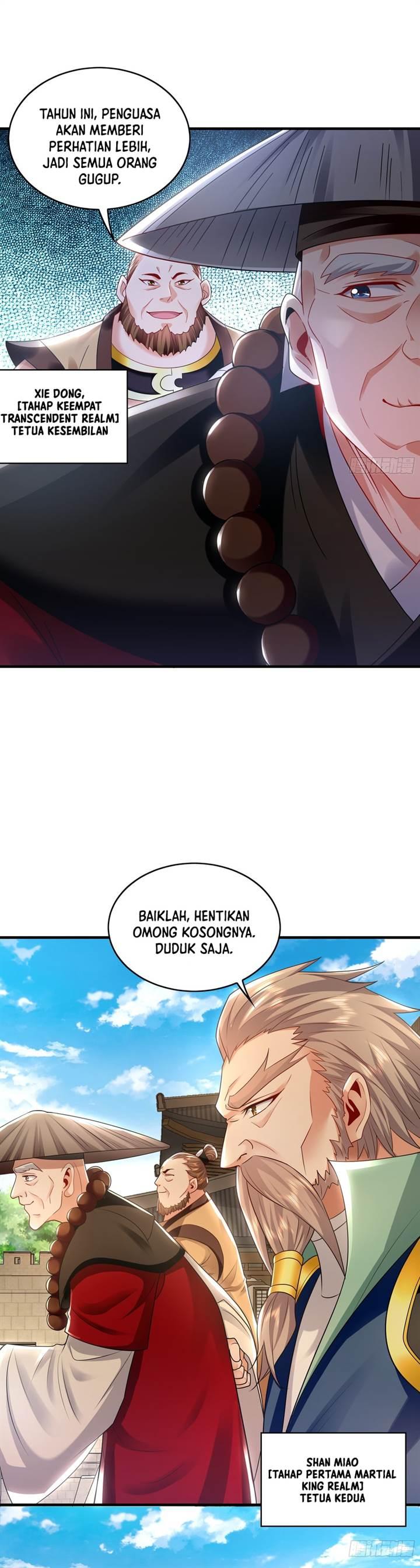 Chapter Komik
              1 Million Times Attack Speed Chapter 60 - page 7