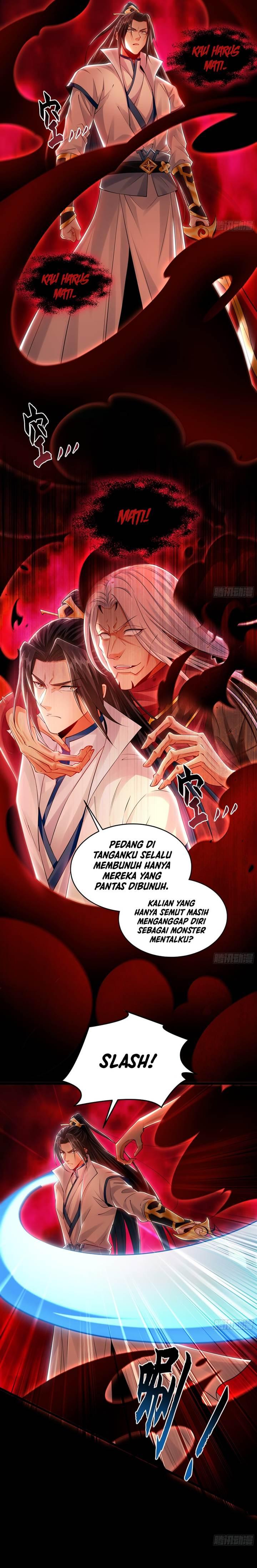 Chapter Komik
              1 Million Times Attack Speed Chapter 62 - page 7