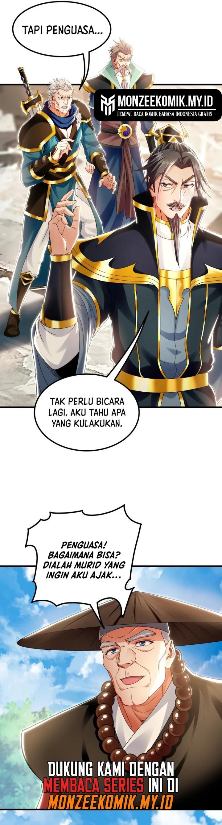 Chapter Komik
              1 Million Times Attack Speed Chapter 64 - page 17