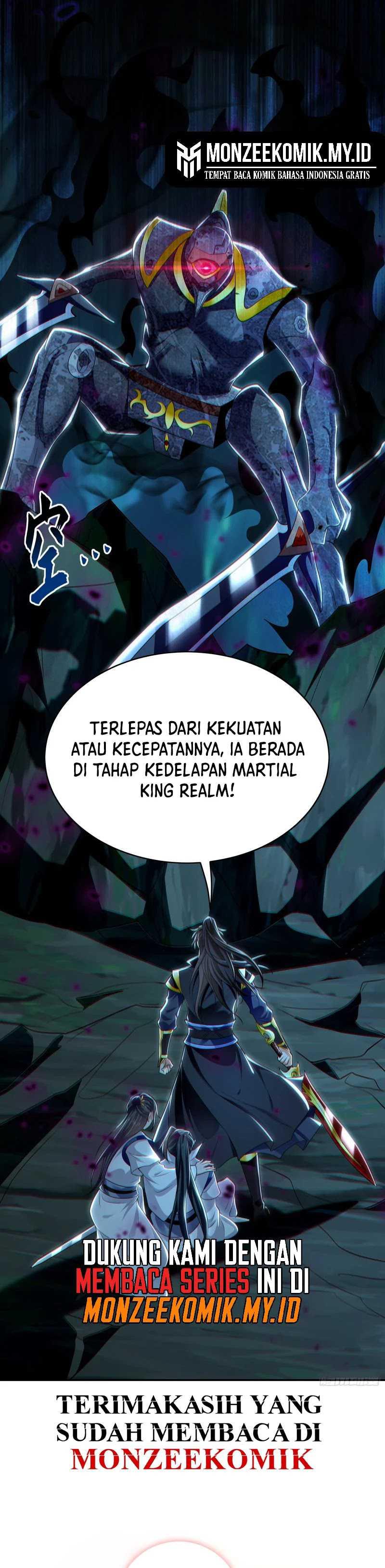 Chapter Komik
              1 Million Times Attack Speed Chapter 66 - page 25