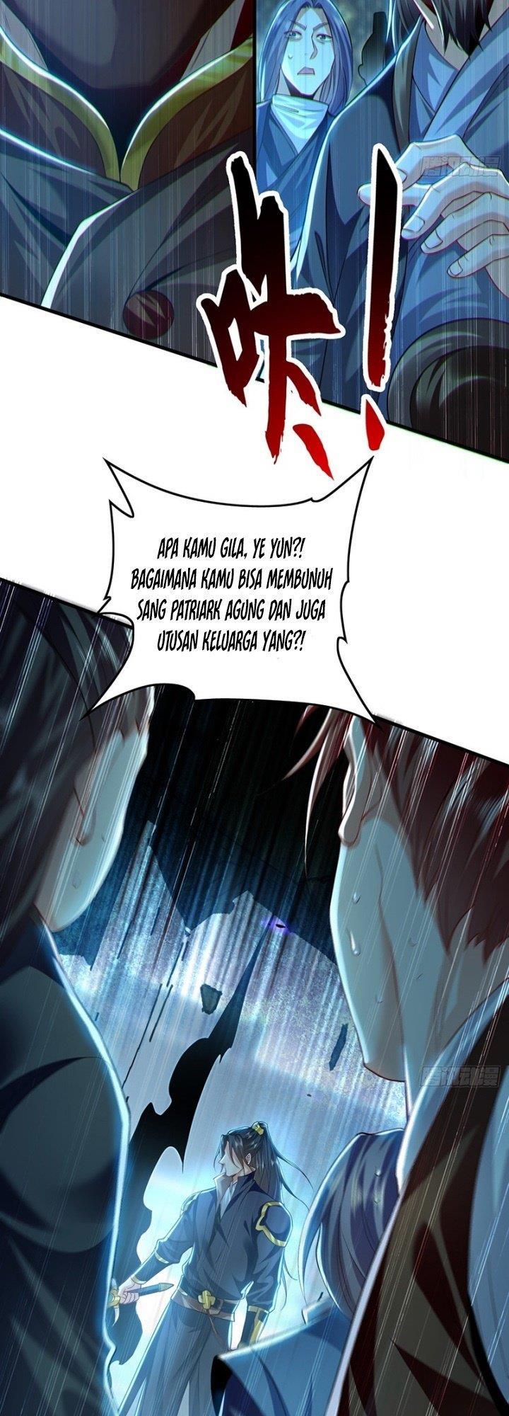 Chapter Komik
              1 Million Times Attack Speed Chapter 7 - page 14