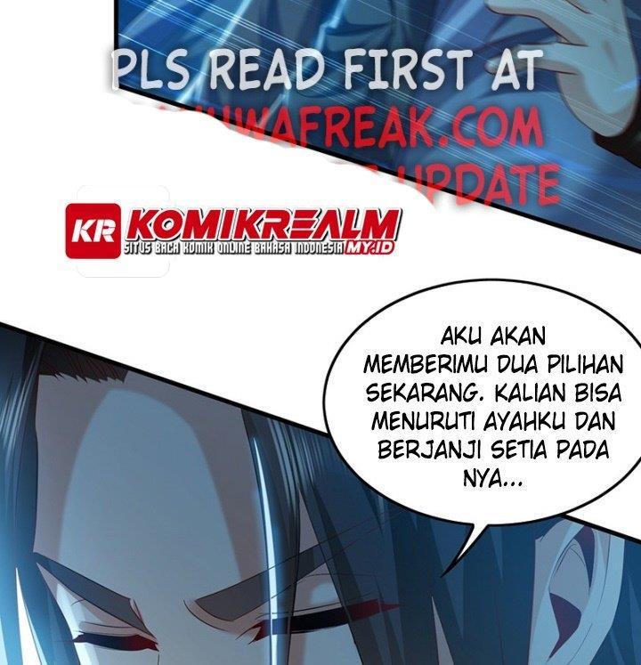 Chapter Komik
              1 Million Times Attack Speed Chapter 7 - page 18