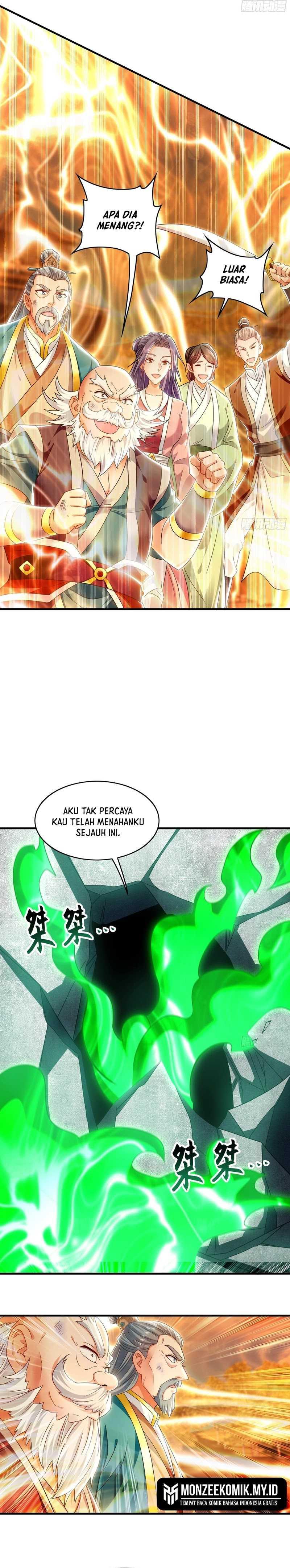 Chapter Komik
              1 Million Times Attack Speed Chapter 70 - page 12