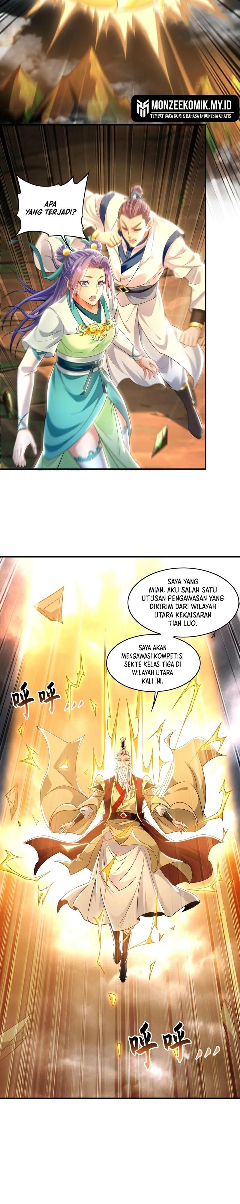 Chapter Komik
              1 Million Times Attack Speed Chapter 73 - page 19