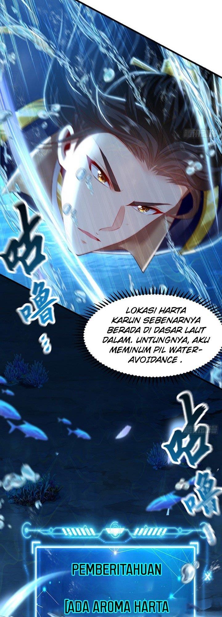 Chapter Komik
              1 Million Times Attack Speed Chapter 8 - page 5