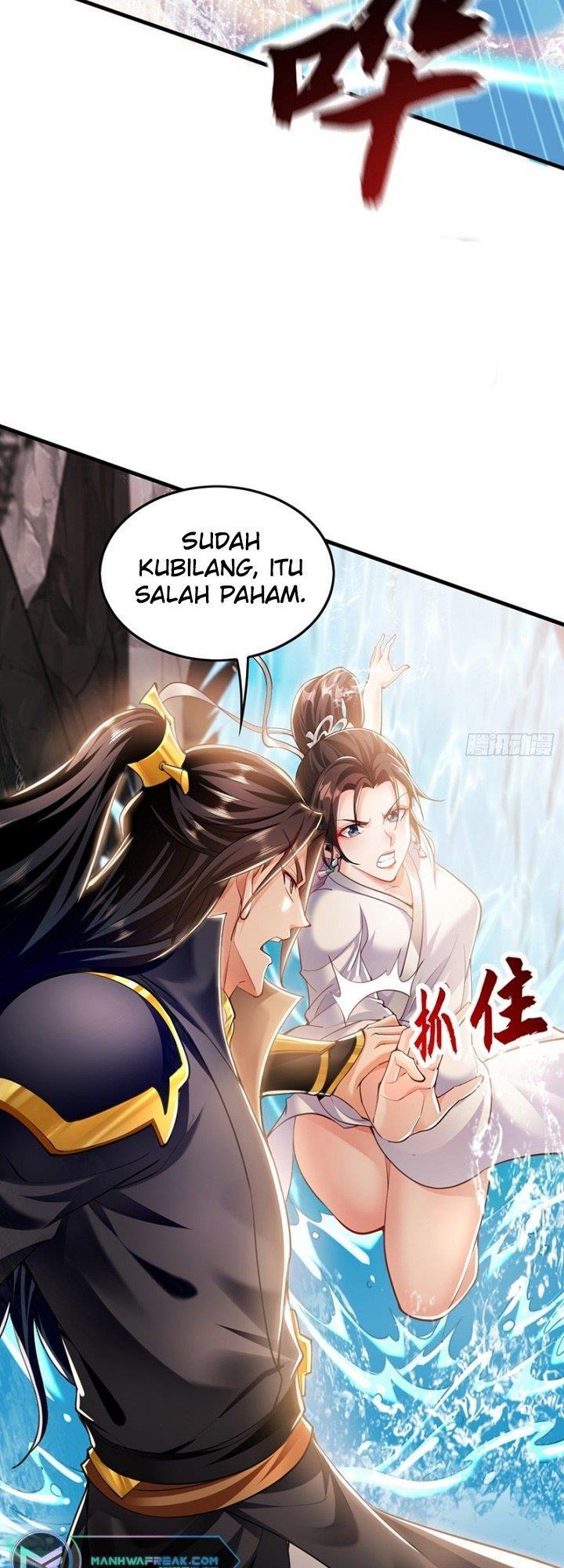 Chapter Komik
              1 Million Times Attack Speed Chapter 8 - page 17