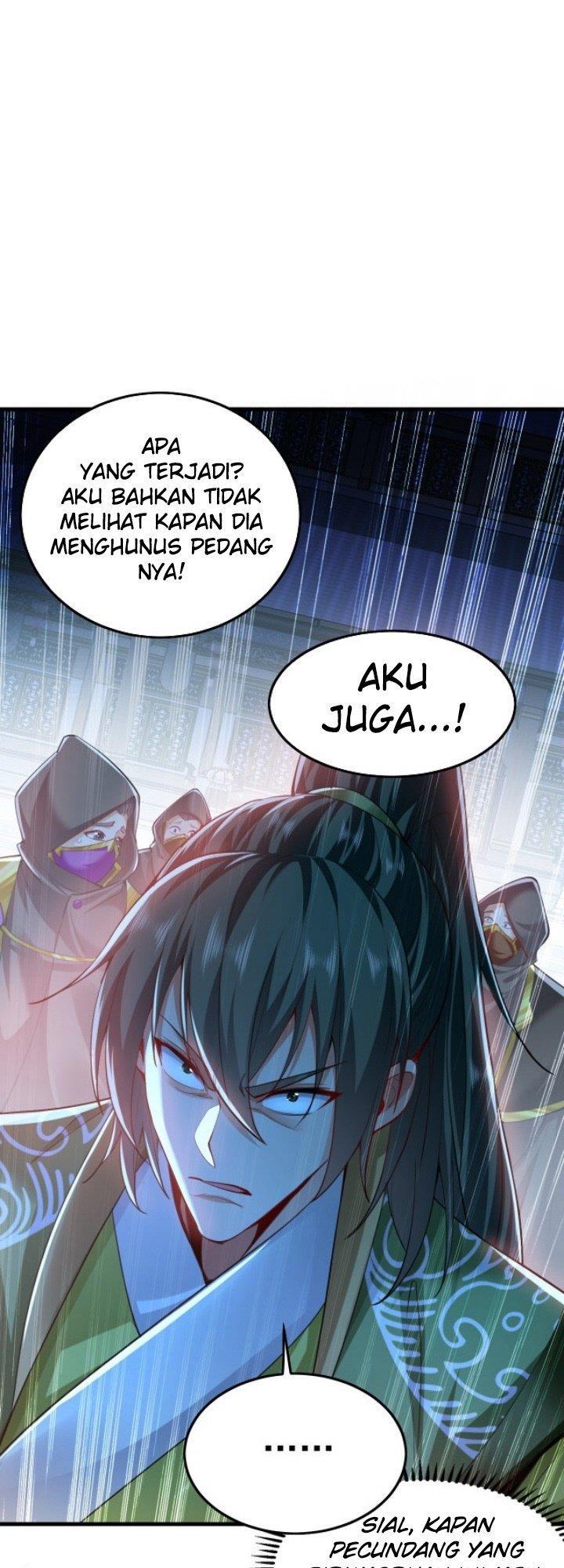 Chapter Komik
              1 Million Times Attack Speed Chapter 9 - page 18