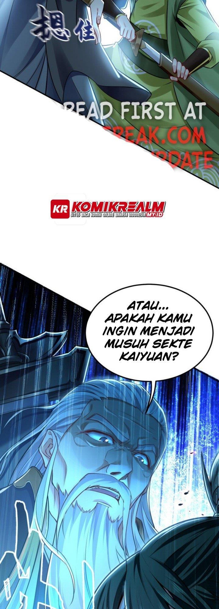 Chapter Komik
              1 Million Times Attack Speed Chapter 9 - page 37