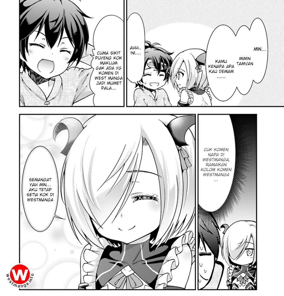 Chapter Komik
              Kujibiki Tokushou Musou Harem-ken Chapter 1.2 - page 19