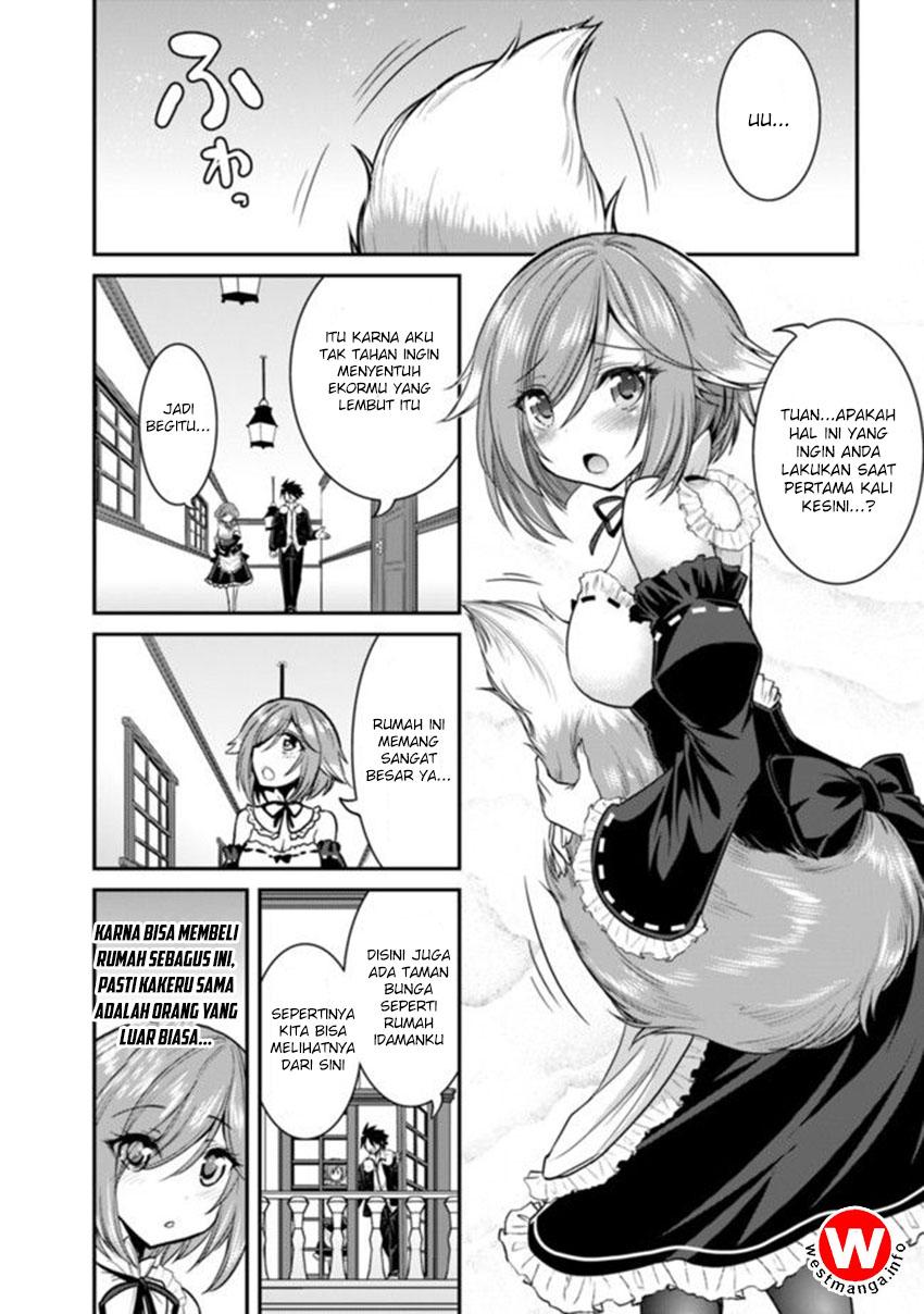 Chapter Komik
              Kujibiki Tokushou Musou Harem-ken Chapter 2.1 - page 7