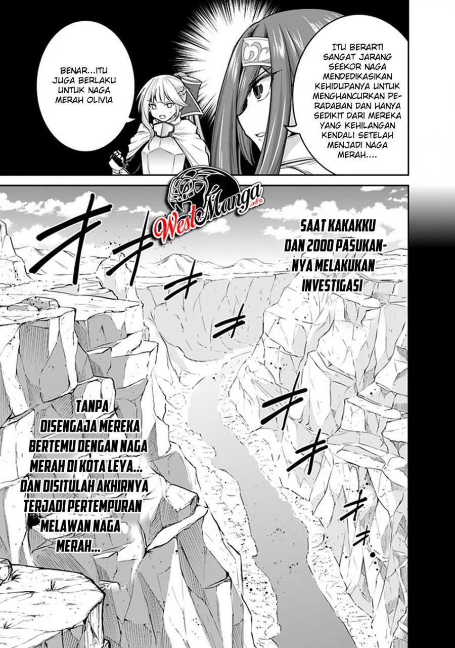 Chapter Komik
              Kujibiki Tokushou Musou Harem-ken Chapter 21.1 - page 5