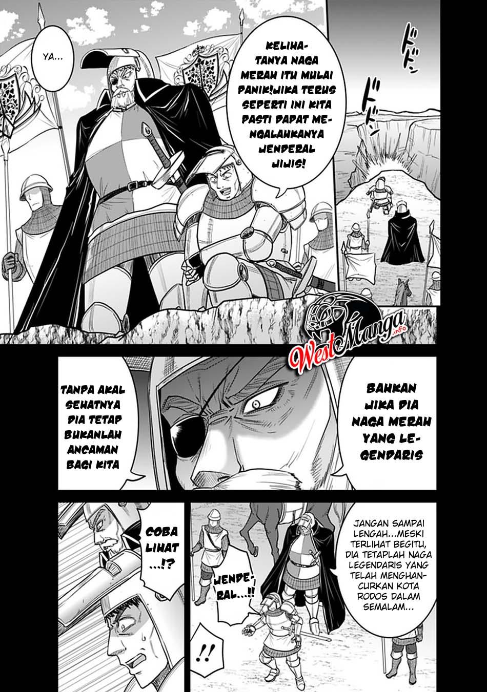 Chapter Komik
              Kujibiki Tokushou Musou Harem-ken Chapter 21.1 - page 13