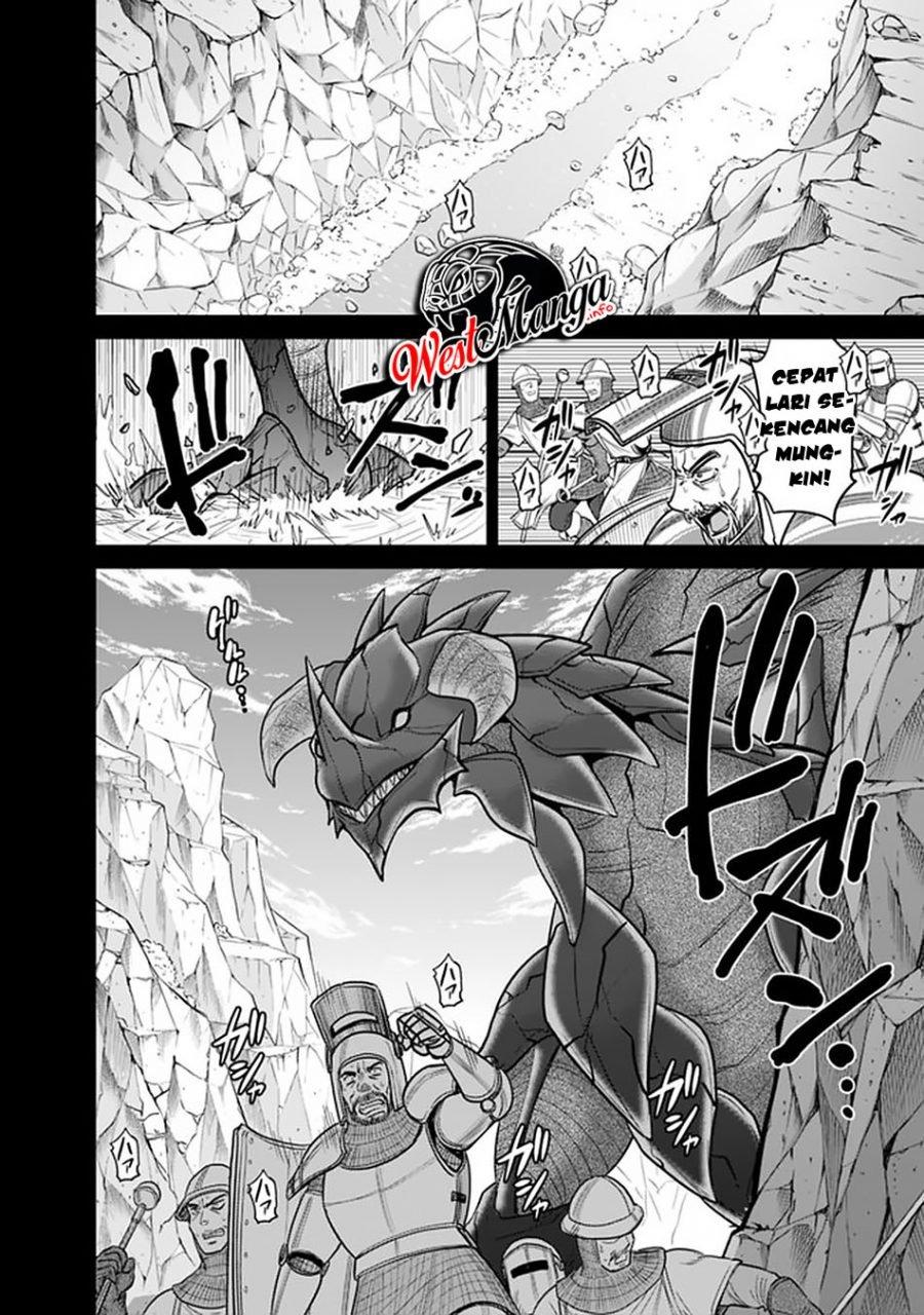 Chapter Komik
              Kujibiki Tokushou Musou Harem-ken Chapter 21.1 - page 6