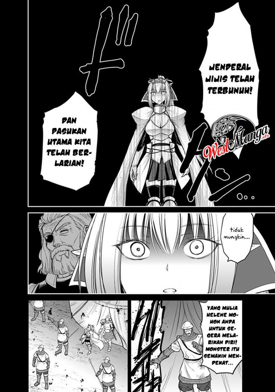 Chapter Komik
              Kujibiki Tokushou Musou Harem-ken Chapter 21.1 - page 16