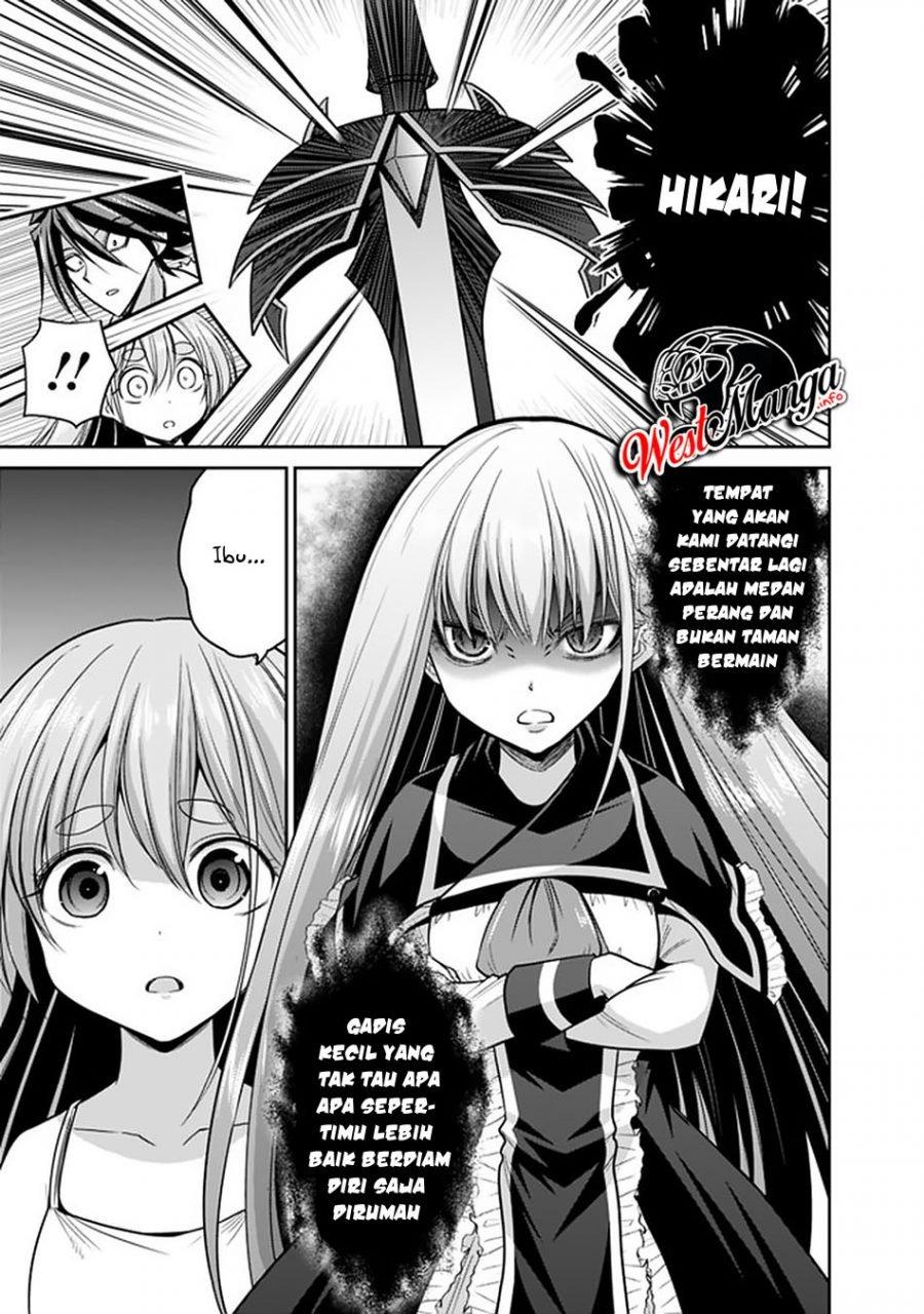 Chapter Komik
              Kujibiki Tokushou Musou Harem-ken Chapter 21.1 - page 21