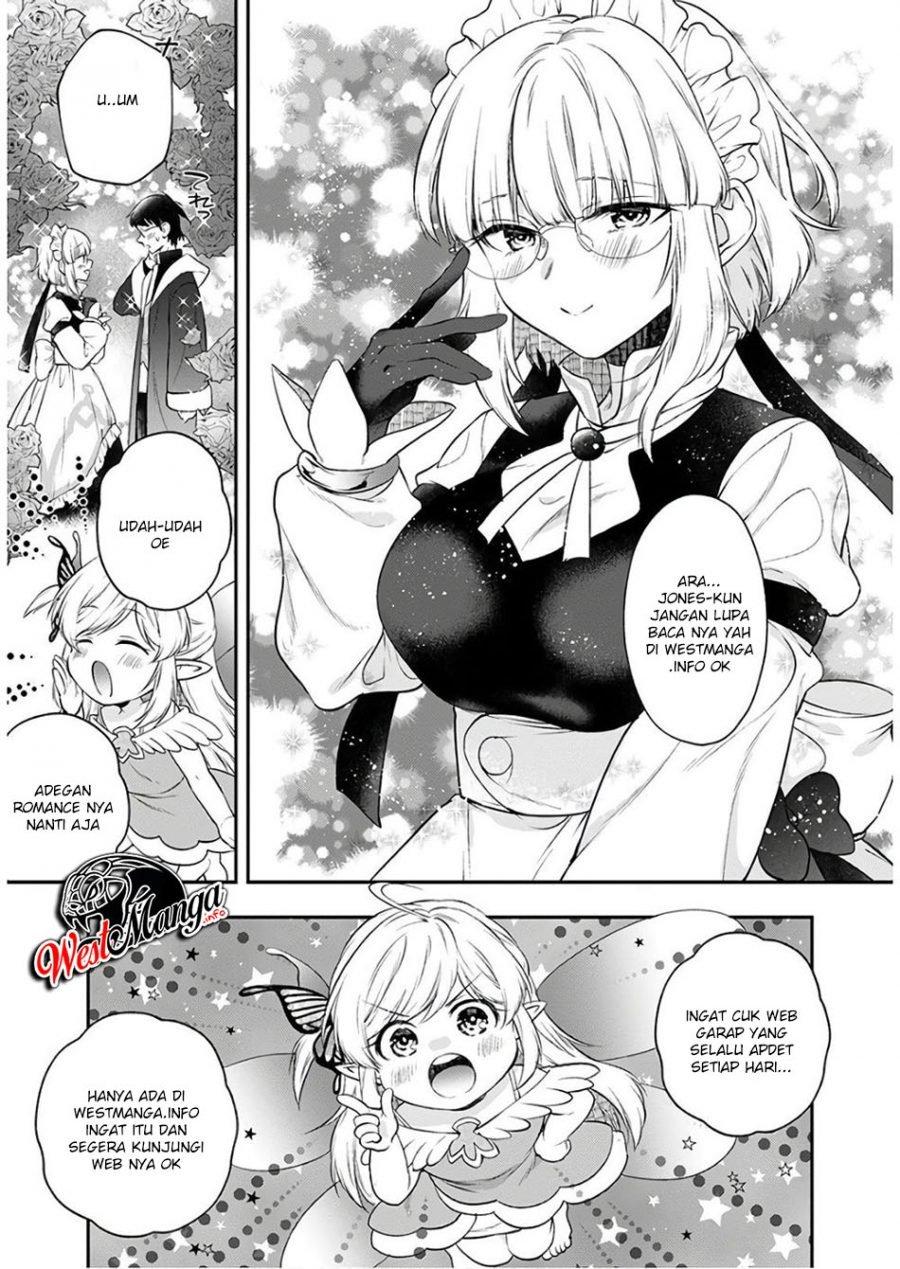 Chapter Komik
              Kujibiki Tokushou Musou Harem-ken Chapter 21.1 - page 23