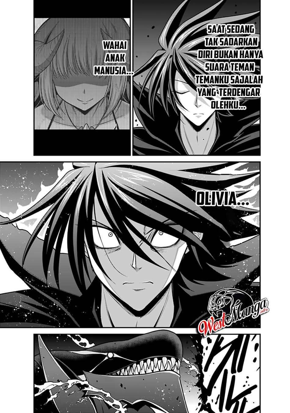 Chapter Komik
              Kujibiki Tokushou Musou Harem-ken Chapter 26.1 - page 7